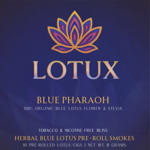 Blue Pharaoh Blue Pharaoh